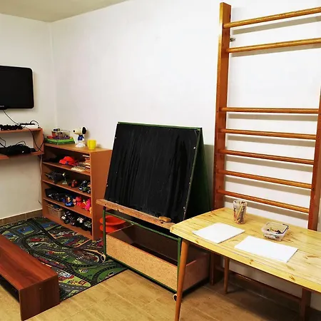 Apartment Nad Rekou