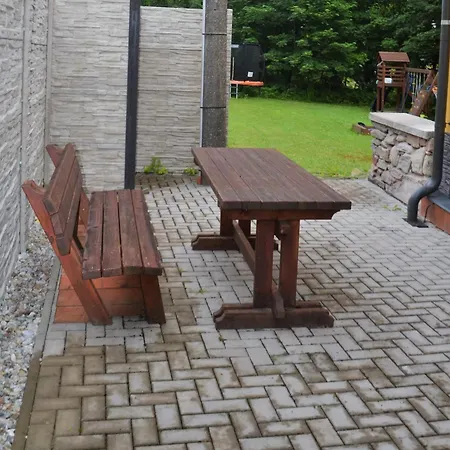 Apartment Nad Rekou Svoboda nad Upou