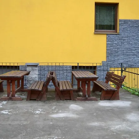 Nad Rekou Apartment Svoboda nad Upou