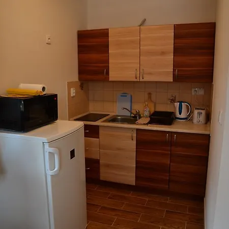 Apartment Nad Rekou