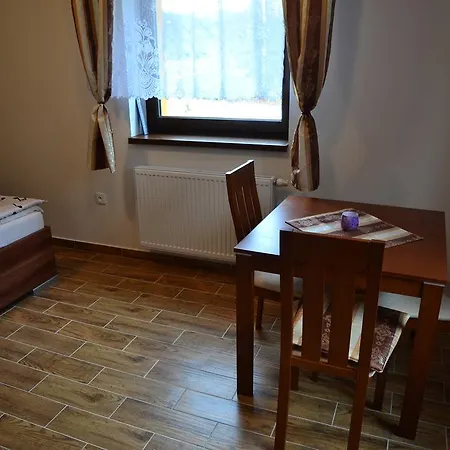 Apartment Nad Rekou *