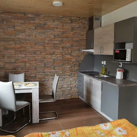 Apartment Nad Rekou *