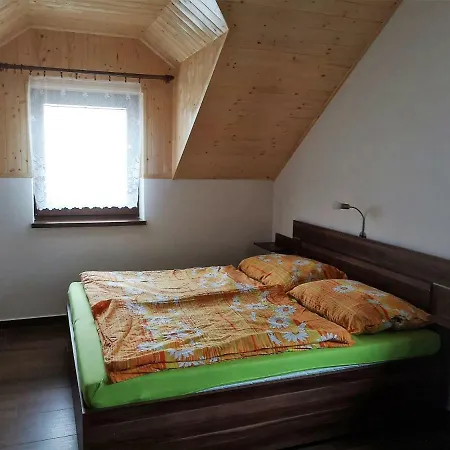 Apartment Nad Rekou