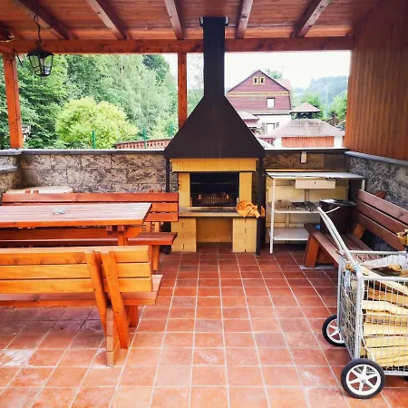 Apartment Nad Rekou Svoboda nad Upou