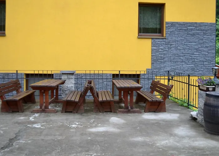 Nad Rekou Apartament Svoboda nad Úpou