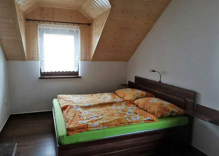 Lägenhet Nad Rekou